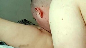 Booty Whore Rides Face and Takes Deep Thrusts in Wet Pussy