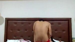 hey, watch me pound my partner with toys!