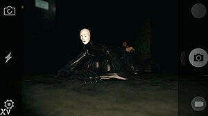 i had a night with a nightmare monster sex