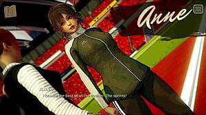 In this erotic anime hentai, my BULLY becomes my LOVER in a cartoon series part 80