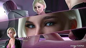 College Teen in Hoodie Fucked in Dorm While Friend Watches