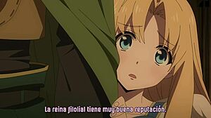 Tnynn 第10集 西班牙字幕 激烈动作