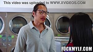 Everyone cums everywhere all at once part 3 all at once alexia anders suki sin james bang leo vice