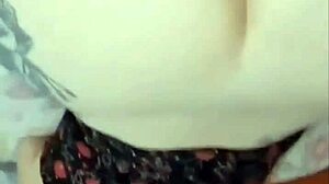 young wife enjoys time with work friend