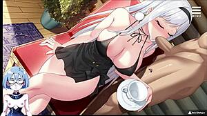 The Witch's Sexual Prison Hentai Gameplay 11 with Intense Scenes.