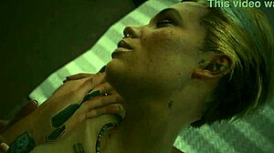 i watched alex's sex scene in cyberpunk 2077 ultra settings