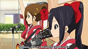 k-on season 2 episode nine music scene