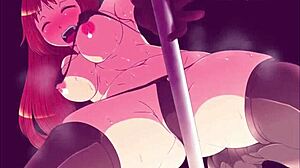 公主骑士Anna疯狂群交冒险展开