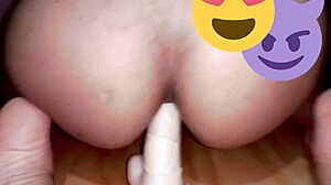 Amateur anal sex to the bottom