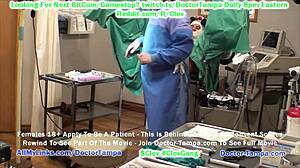 Clov Immigrant Jennavive in Florida Hospital Experiment