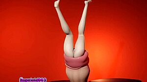 Cock Vore With Cherry Angeloid003