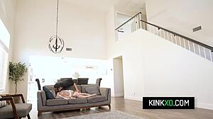 Pristine edge teaches stepson and aubree valentine kinky ways