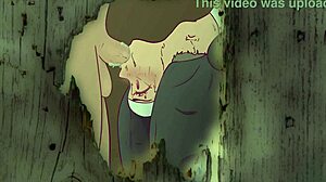 Oh man, I’m dreamin’ of gettin’ pounded front n’ back in this prayer booth cartoon!