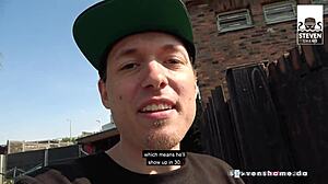 ashley cumstar from germany in stevenshame dating reality