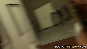 abbey brooks lets cuckold watch 😈