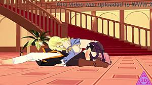 Lucy Natsu Fairy Tail Hentai Videos Uncensored