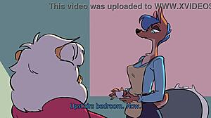 two girls sharing one bed in anime