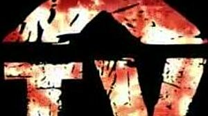 I hard fuck Hot Hannha in the ass, creating a big anal gape.