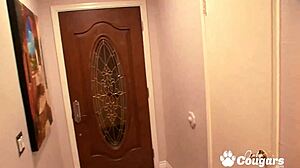 nevaeh lace gets her pussy pounded by ghetto dick hard