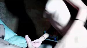 i can’t believe how deep i took that huge asian rod, damn!