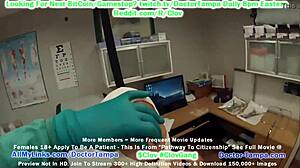 Clov Immigrant Jennavive in Florida Hospital Experiment