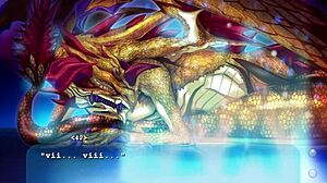 Princess X Fan Disc Ep9 Comforts Dragonwomen