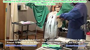 Clov Immigrant Jennavive in Florida Hospital Experiment