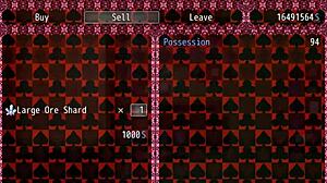 hey, watch me rub my big clitori with spongy vag lips!