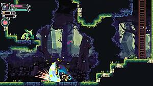 I'm watching this goblin girl in gangbang cumshot scene