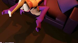 Cock Vore With Cherry Angeloid003