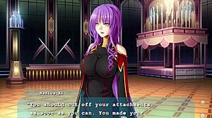 Princess X Fan Disc Ep9 Comforts Dragonwomen