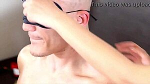 Fucking my friend and her boyfriend bisexual style.