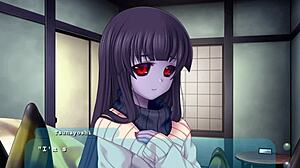 hey, let's get to know princess x better in this fan disc