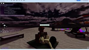 DL Gangster Fucks Femboy's Ass with Big Black Cock for First Time