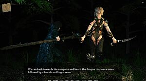 tales from the unending void 147 with intriguing twists