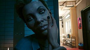 i watched alex's sex scene in cyberpunk 2077 ultra settings