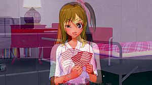 Yo, check this sexy cartoon tutor gameplay, hot! 🔥