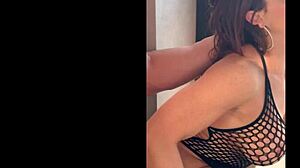 Hardsex Squirts And Spitting With Luiza Marcato And Malik Delgaty