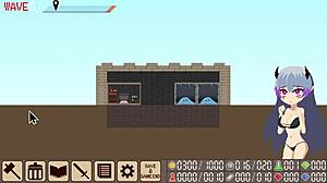 I take over the demon king's castle with slimes