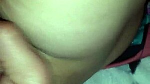 Asian amateur explodes from intense finger fucking!