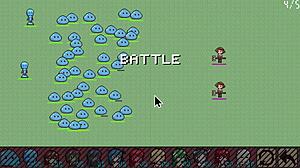 I take over the demon king's castle with slimes