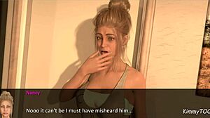 Slutty Housewife Teases Big Cocks in Neighborhood! The Spell Book Pt 2.