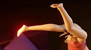 Cock Vore With Cherry Angeloid003