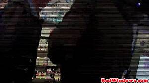 Chubby Dutch Hooker Sucks Cock Until Cum Fills Mouth