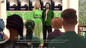 infiltrating taboo self help group with big cocks and cum