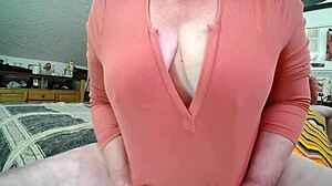 Dawnskye In Roleplay Masturbates Hairy Beaver Teasing