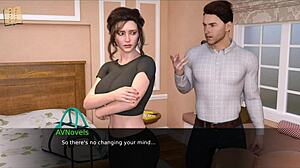 In this game, the mature anime teen brings pleasure back