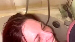 piss slut gets humiliated in intense bdsm compilation.