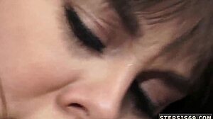 Watch This Teen Couple Do 69 Then Anal Threesome?