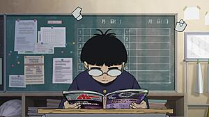 Dandadan Chapter 1 In Latin American Dubbed Version.